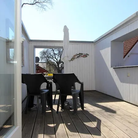 Appartamento Lichtdeck Prerow