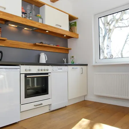 Appartamento Lichtdeck Prerow